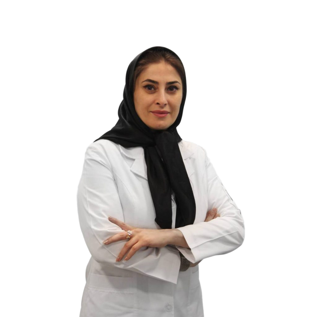 دکتر الهام ظرافت‌فرد، فوق تخصص خون و سرطان در تهران